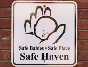 Wheaton adoption attorney safe haven law