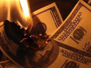 DuPage County divorce attorney, destroying assets